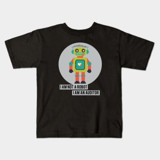 AUDITOR Kids T-Shirt